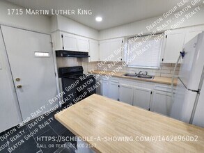 1715 Doctor M.L.K. Jr Dr in Little Rock, AR - Building Photo - Building Photo