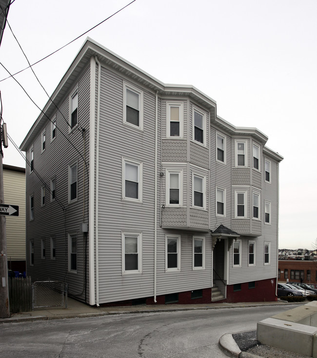 3 Spruce St in Providence, RI - Foto de edificio - Building Photo