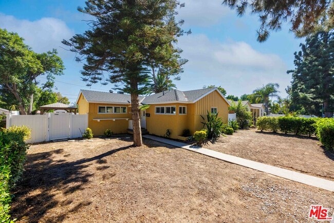 property at 15906 San Fernando Mission Blvd