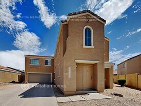 8343 W Hammond Ln in Tolleson, AZ - Building Photo