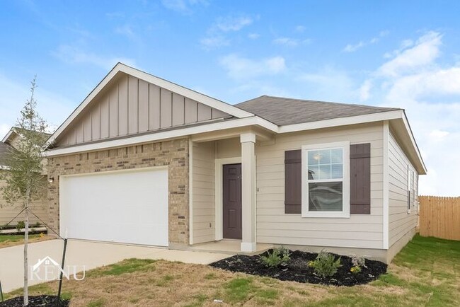 5222 Dawn Break in Saint Hedwig, TX - Building Photo - Building Photo