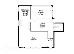 2693 Stoneview Terrace in East Point, GA - Building Photo - Building Photo
