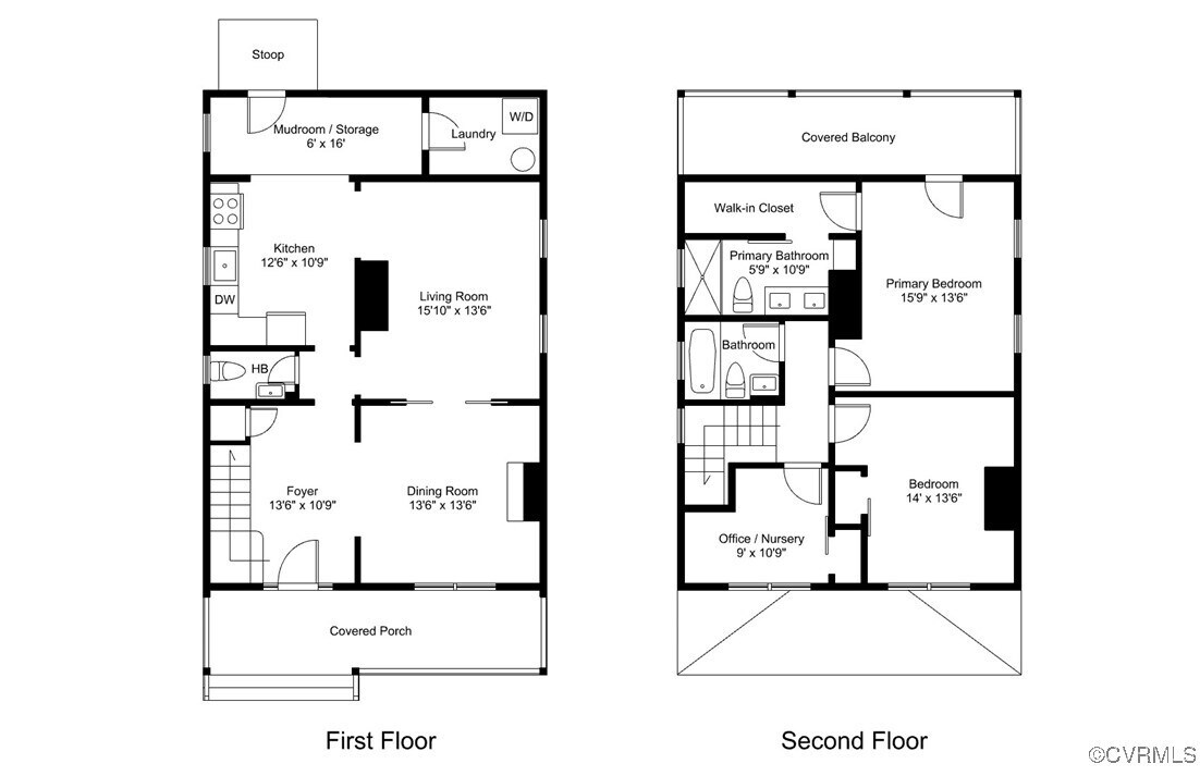 1527 Rogers St in Richmond, VA - Building Photo