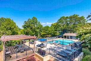 MAA Windridge in Chattanooga, TN - Building Photo