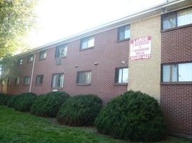 Brookside Manor Apartments