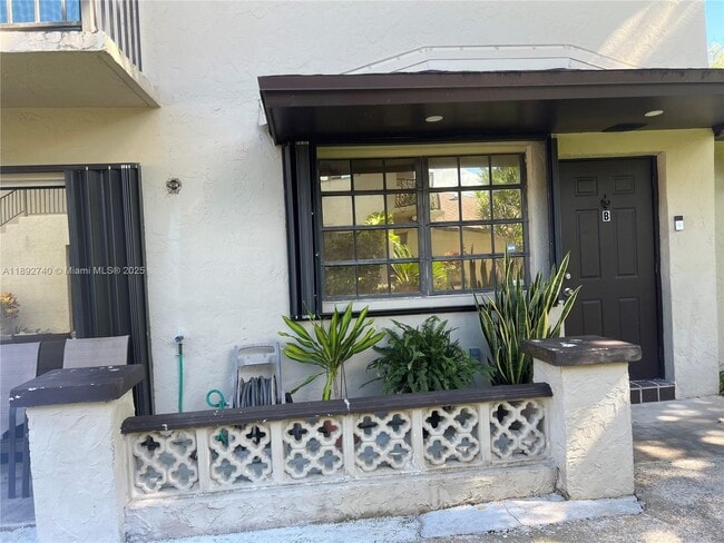property at 13924 SW 46th Terrace
