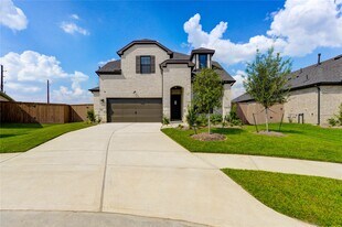25326 Loch Doon Dr in Katy, TX - Building Photo