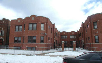 1327-1333 N Lorel Ave Apartments