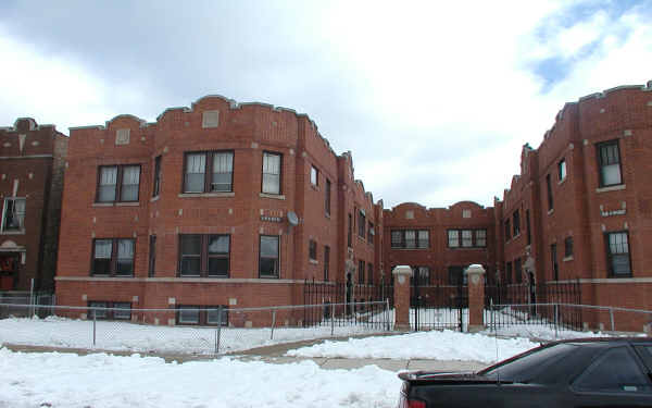 1327-1333 N Lorel Ave in Chicago, IL - Building Photo