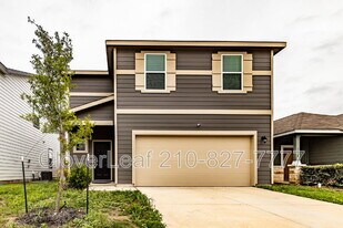 3510 Rancho Grande in San Antonio, TX - Building Photo