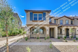 2491 Rofrano Pl in Henderson, NV - Building Photo
