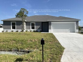 1717 Lambton St NW in Palm Bay, FL - Building Photo