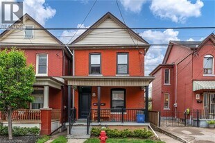 64 Oxford St in Hamilton, ON - Building Photo