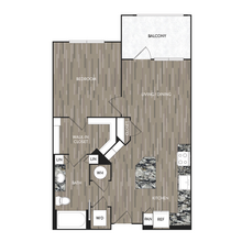 Soltra at San Tan Village in Gilbert, AZ - Building Photo - Floor Plan