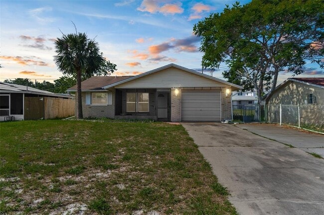 property at 5330 Poinsettia Dr