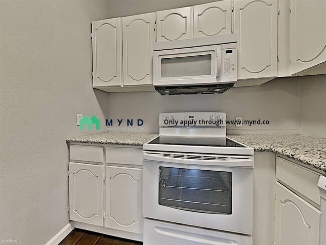 1606 Ruthven St-Unit -Apt B in Houston, TX - Building Photo - Building Photo