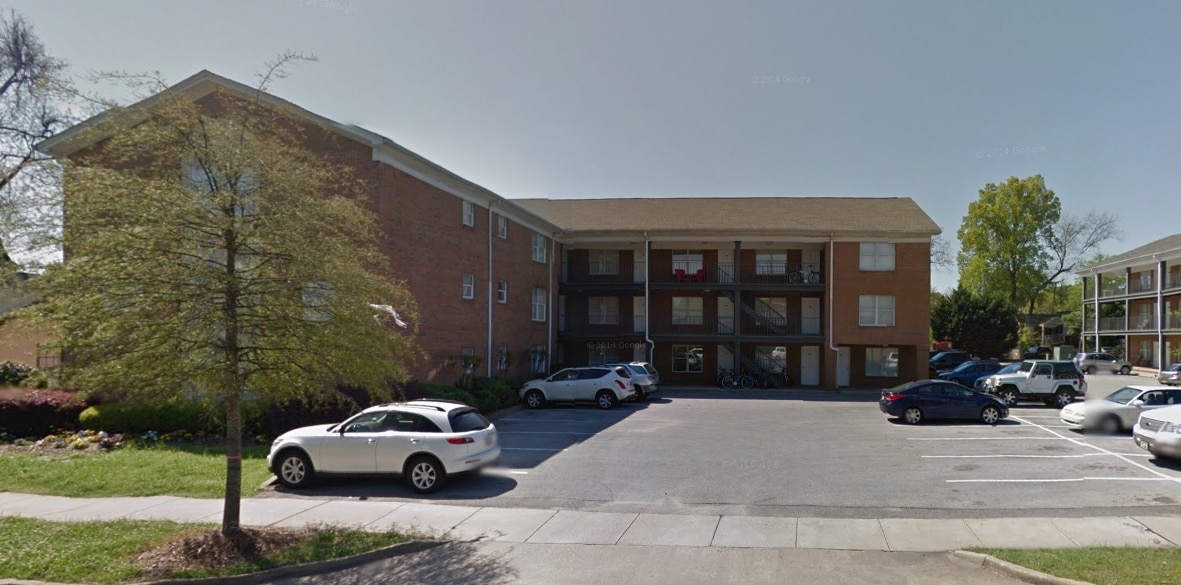 Bryant Drive Apartments in Tuscaloosa, AL - Foto de edificio