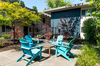 Main Street Terrace in Walnut Creek, CA - Foto de edificio - Building Photo