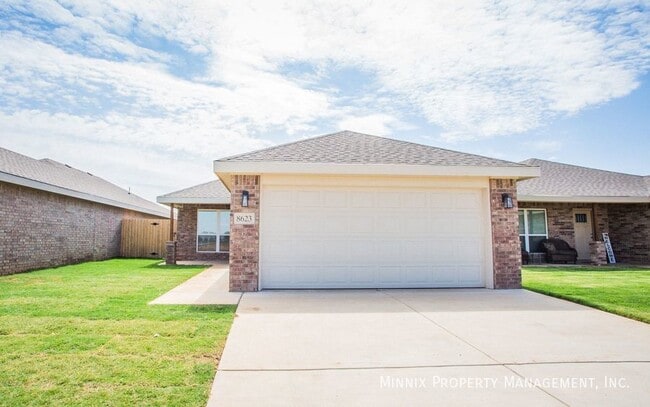 8623 10th St in Lubbock, TX - Building Photo - Building Photo