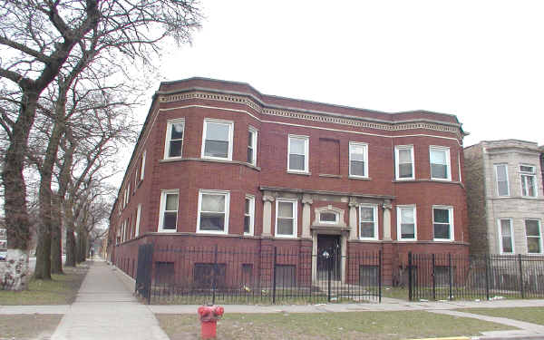 1650-1652 W 57th St in Chicago, IL - Building Photo