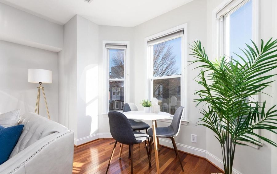 23 Bates St NW-Unit -2 in Washington, DC - Building Photo