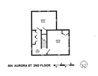 504 S Aurora St, Unit A in Ithaca, NY - Building Photo - Building Photo