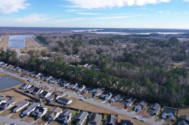 Colonial in New Bern, NC - Building Photo - Building Photo