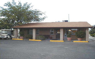 Cactus Country Rv Resort Apartments