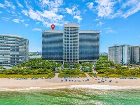 9701 Collins Ave in Miami Beach, FL - Building Photo