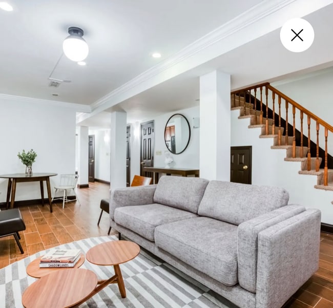 property at 1 V St NW