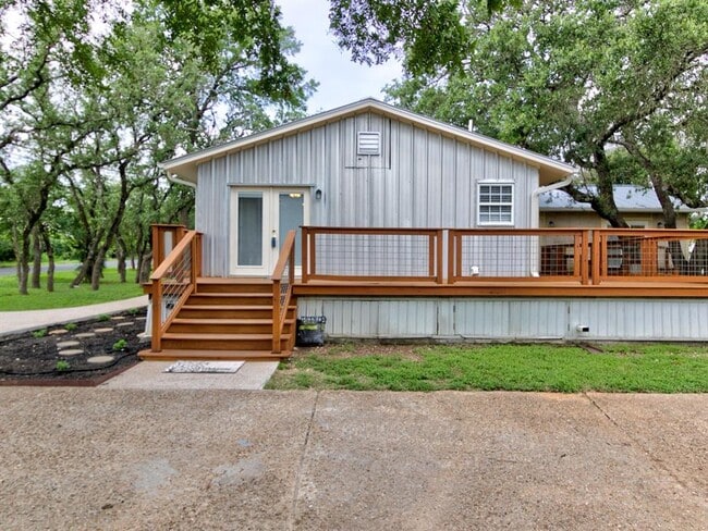 property at 1600 San Juan Dr