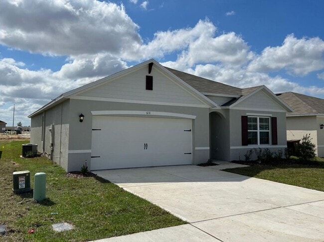 631 Boardwalk Ave in Haines City, FL - Building Photo - Building Photo