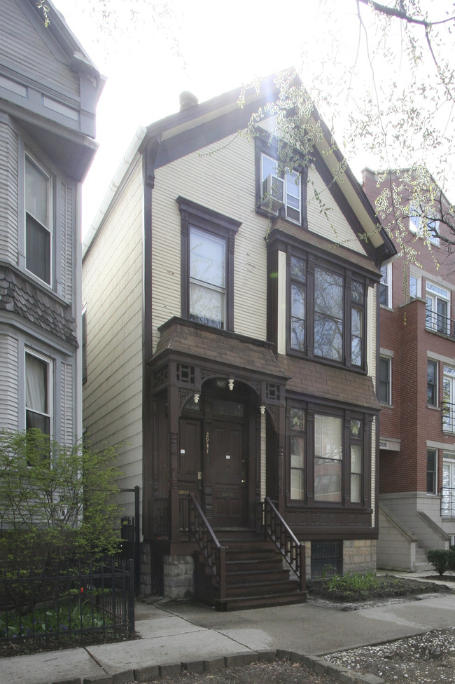 2941 N Racine Ave in Chicago, IL - Building Photo - Building Photo