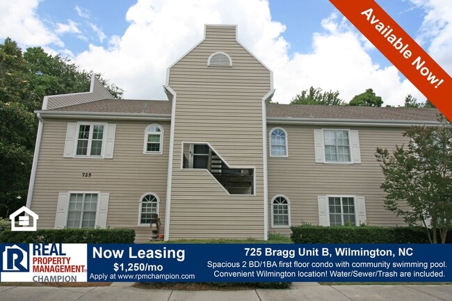 property at 725 Bragg Dr