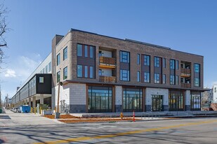 Akin Tennyson in Denver, CO - Building Photo
