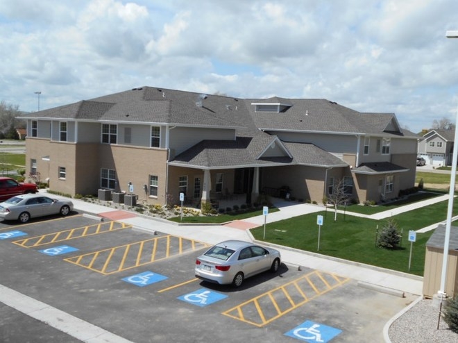 Penrose Place in Sheridan, WY - Building Photo