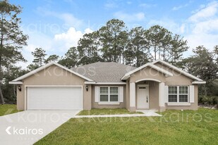 17 Malauka Radial Cir in Ocklawaha, FL - Building Photo