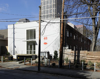 Twelfth Street West Apartments in Atlanta, GA - Building Photo - Building Photo