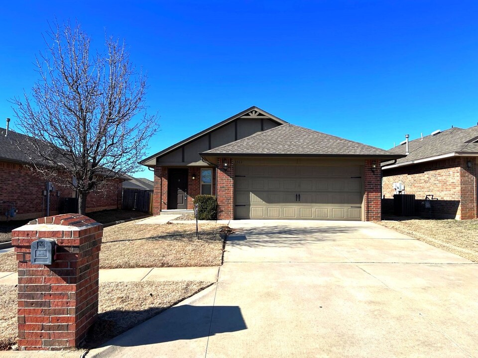 3513 Green Apple Pl in Moore, OK - Building Photo