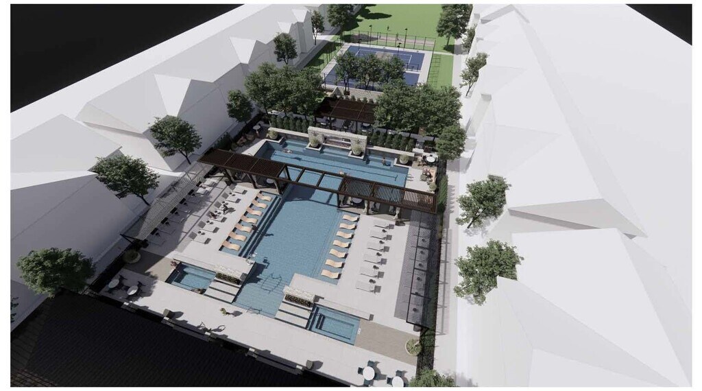 Retreat at Krum Krum, TX Apartments