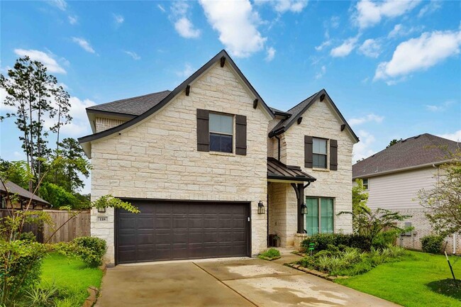 118 Dorado Sky Ct in Willis, TX - Foto de edificio - Building Photo