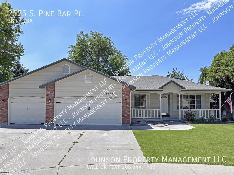 2525 S Pine Bar Pl in Meridian, ID - Building Photo