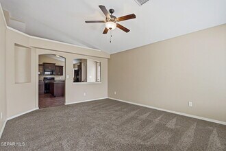 4976 Joe Castillo St in El Paso, TX - Building Photo - Building Photo