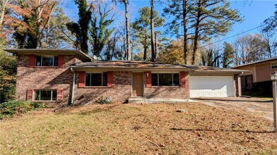 3146 Vandiver Dr in Marietta, GA - Building Photo - Building Photo