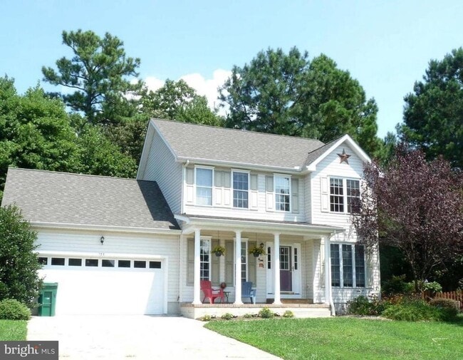 property at 128 Caspian Dr