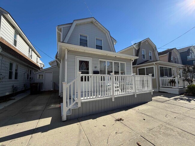 17 N Buffalo Ave in Ventnor City, NJ - Building Photo - Building Photo