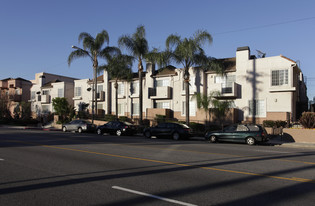 Waterstone Media Center Apartments