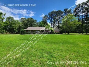 17 Whisperwood Ln in Cabot, AR - Building Photo - Building Photo