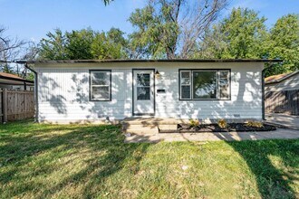 1609 S Gordon St in Wichita, KS - Building Photo - Building Photo