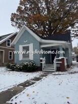 1916 High St in Fort Wayne, IN - Building Photo